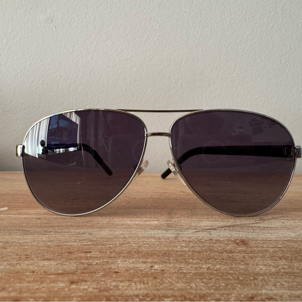 Marc Jacobs Aviator Sunglasses